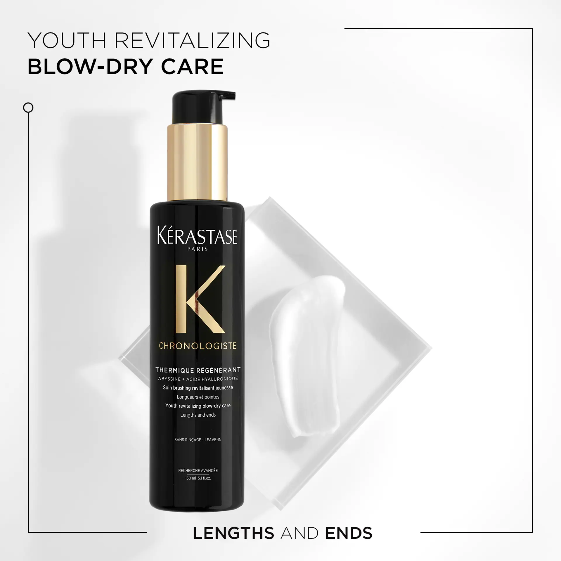 Kérastase Chronologiste Regenerating Leave-In Heat Protector 150ml