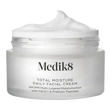 Medik8 Total Moisture Daily Facial Cream - 50ml