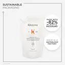 Kérastase Nutritive Bain Satin Riche Refill Shampoo Pouch For Very Dry Hair 500ml