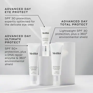Medik8 Advanced Day Total Protect 50ml