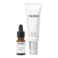 Medik8 Balance Moisturiser 50ml with Glycolic Acid Activator 10ml
