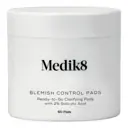Medik8 Blemish Control Pads - 60 pads