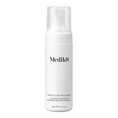 Medik8 Micellar Mousse 150ml