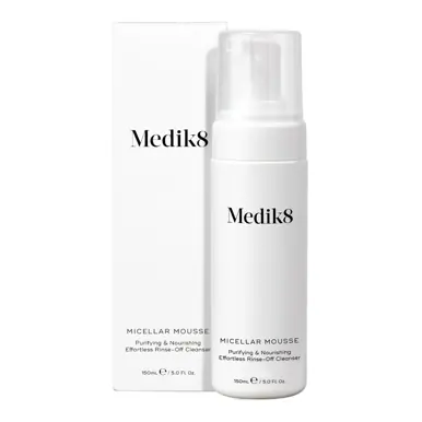 Medik8 Micellar Mousse 150ml