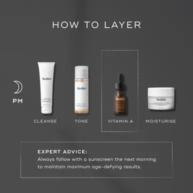 Medik8 Retinol 3TR Advanced 0.3% Vitamin A Serum 15ml