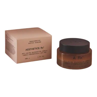 Aesthetics Rx Anti-Ageing Regeneration Formula 50ml