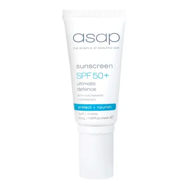 asap SPF 50+ Ultimate Defence 50ml
