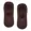MoveActive Ballet Non Slip Grip Socks - Espresso M