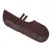 MoveActive Ballet Non Slip Grip Socks - Espresso