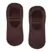 MoveActive Ballet Non Slip Grip Socks - Espresso
