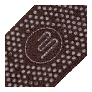 MoveActive Ballet Non Slip Grip Socks - Espresso