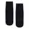 MoveActive Crew Non Slip Grip Socks - Black L