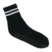 MoveActive Crew Sporty Stripe - Black