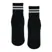 MoveActive Crew Sporty Stripe - Black