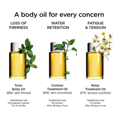 Clarins Contour Body Treatment Oil 100ml