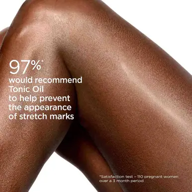 Clarins Tonic Body Treatment Oil 100ml