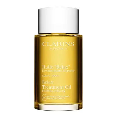 Clarins Relax Body Treatment Oil