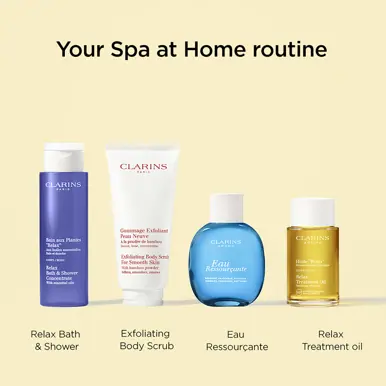 Clarins Relax Body Treatment Oil