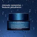 Clarins Hydra-Essentiel [HA²] Night Cream 50ml