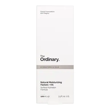 The Ordinary Natural Moisturizing Factors + HA 100ml