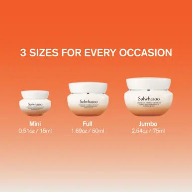 Sulwhasoo Essential Firming Cream 15ml