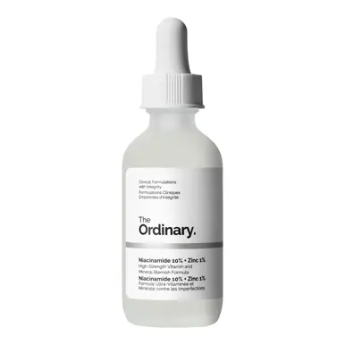 The Ordinary Supersize Niacinamide 10% + Zinc 1% - 60ml