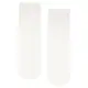 MoveActive Scrunch Non Slip Grip Sock-Ivory-L