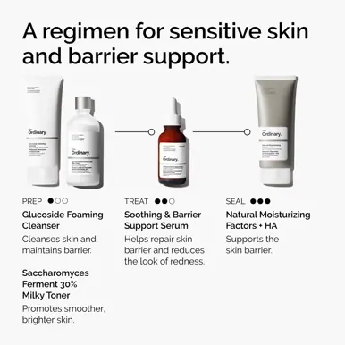 The Ordinary Soothing & Barrier Support Serum - 30ml