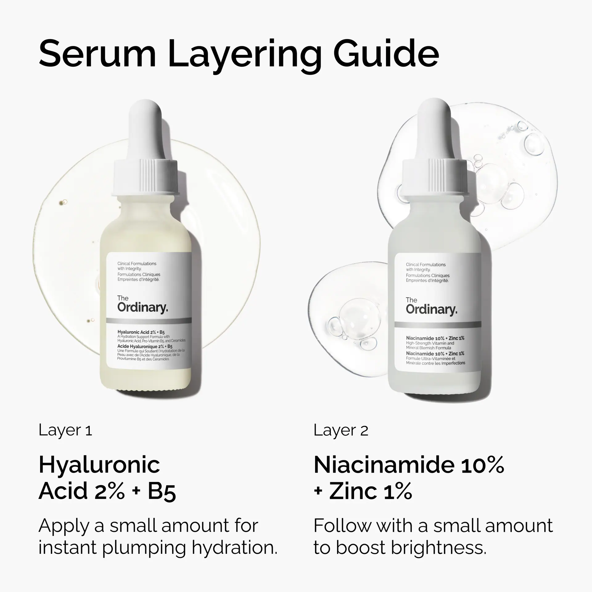 The Ordinary The Skin Support Set
