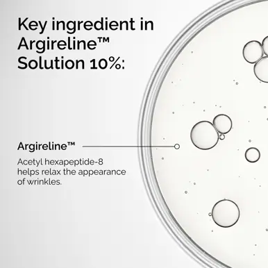 The Ordinary Argireline 10% Solution 30ml