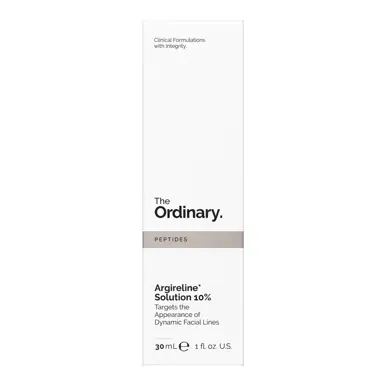 The Ordinary Argireline 10% Solution 30ml