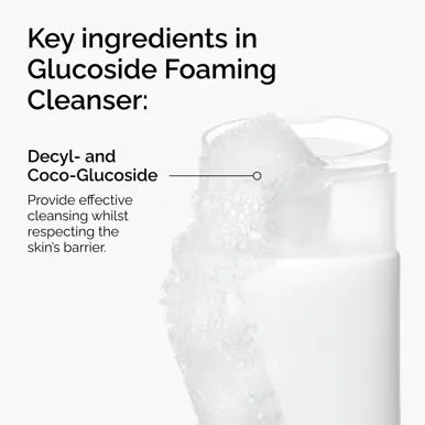 The Ordinary Glucoside Foaming Cleanser - 150ml