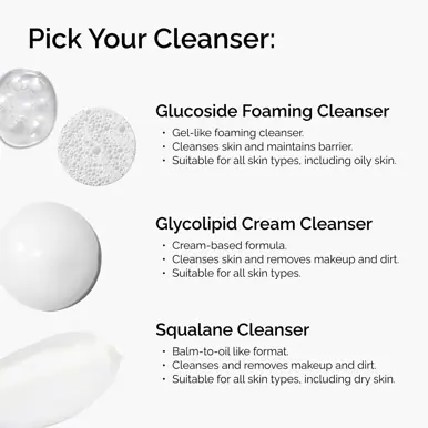 The Ordinary Glucoside Foaming Cleanser - 150ml