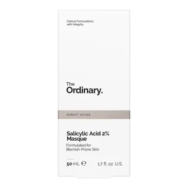 The Ordinary Salicylic Acid 2% Masque - 50ml