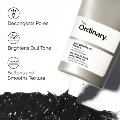 The Ordinary Salicylic Acid 2% Masque - 50ml