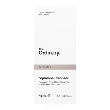 The Ordinary Squalane Cleanser 50ml