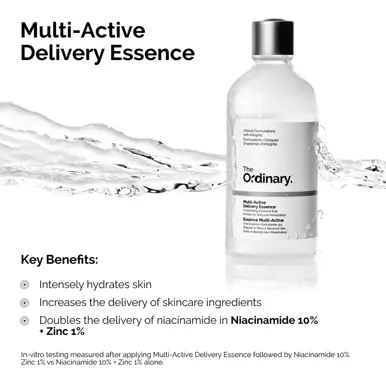 The Ordinary Multi-Active Delivery Essence - 100ml