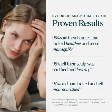 Virtue Overnight Scalp & Hair Elixir