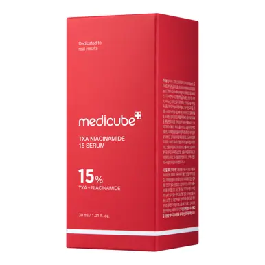 Medicube TXA Niacinamide 15 Serum 30ml