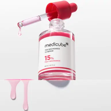 Medicube TXA Niacinamide 15 Serum 30ml