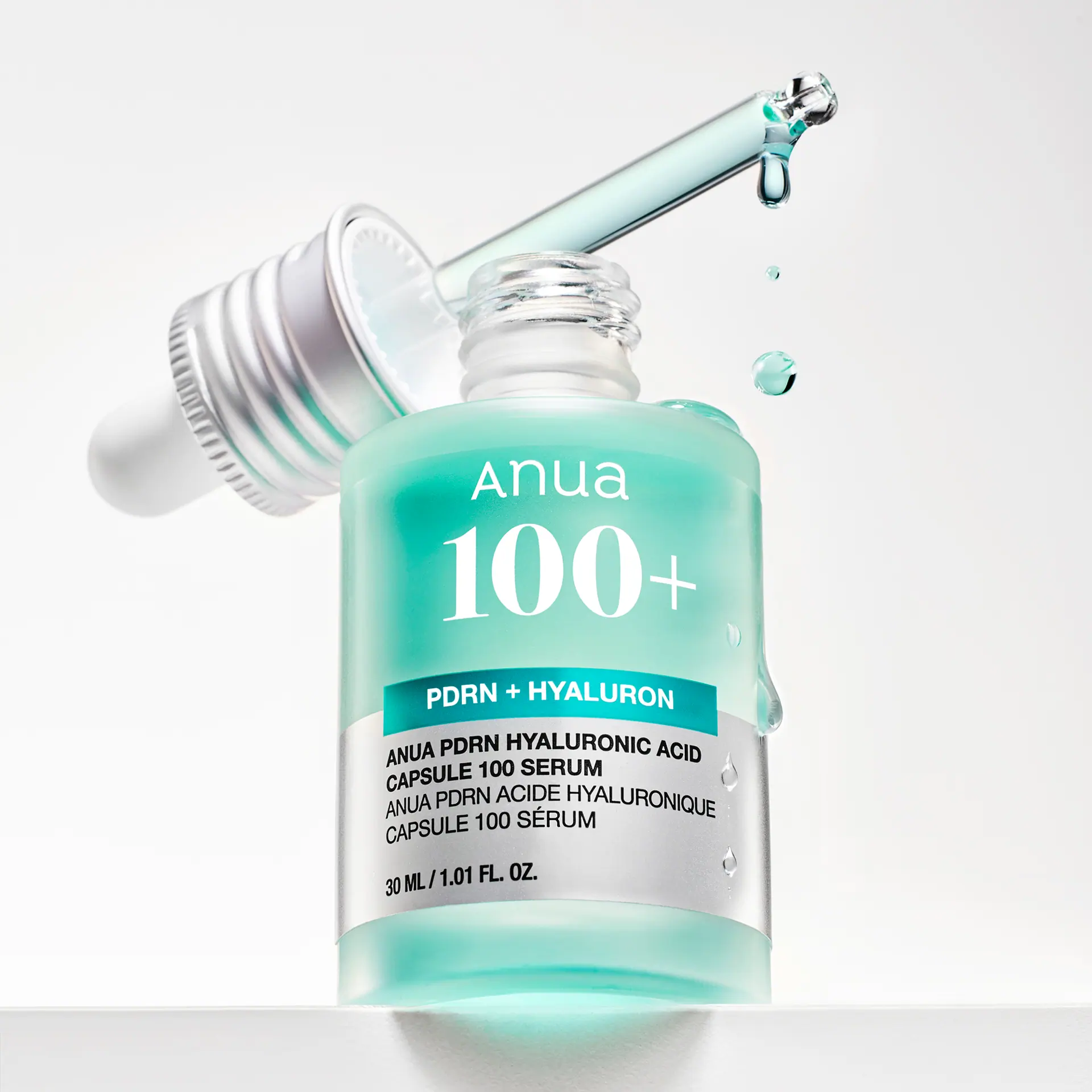 Anua PDRN Hyaluronic Acid Capsule 100 Serum 30ml