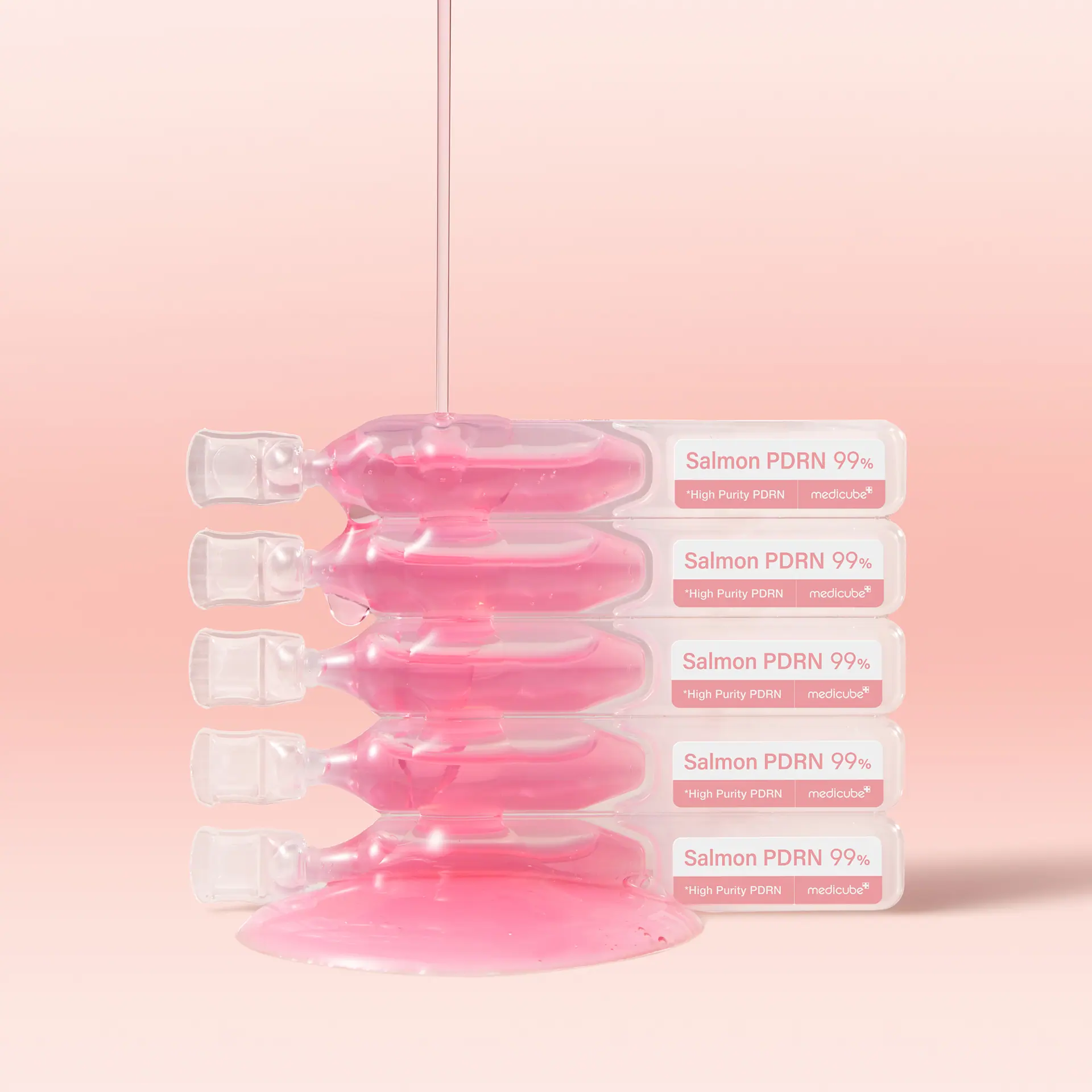 Medicube PDRN Pink One Day Serum