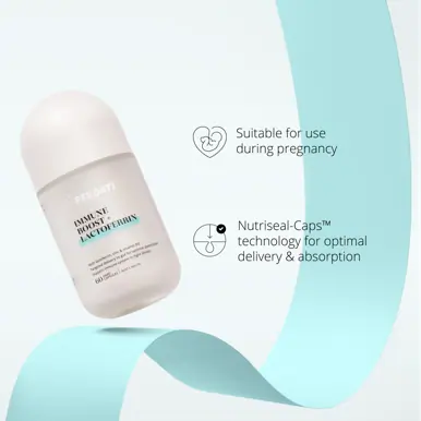 Perdays Immune Boost + Lactoferrin