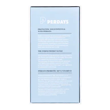Perdays Probiotic 360° & Vitamin D