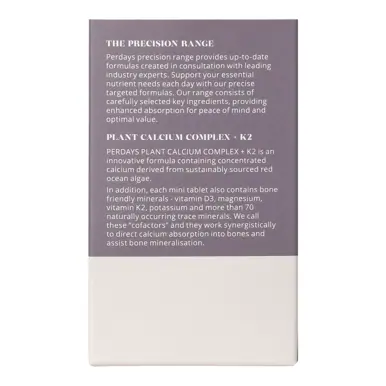 Perdays Plant Calcium Complex + K2