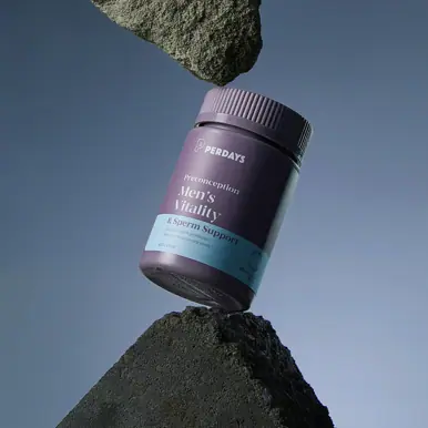 Perdays Men's Vitality & Sperm Support