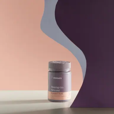 Perdays Bump To Breast Prenatal Multi