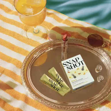 Perdays SnapShot - Beauty Pina Colada Flavour
