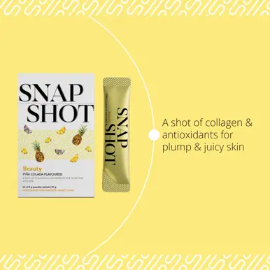 Perdays SnapShot - Beauty Pina Colada Flavour