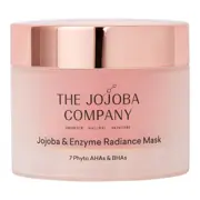 The Jojoba Company Jojoba & Enzyme Radiance Mask
